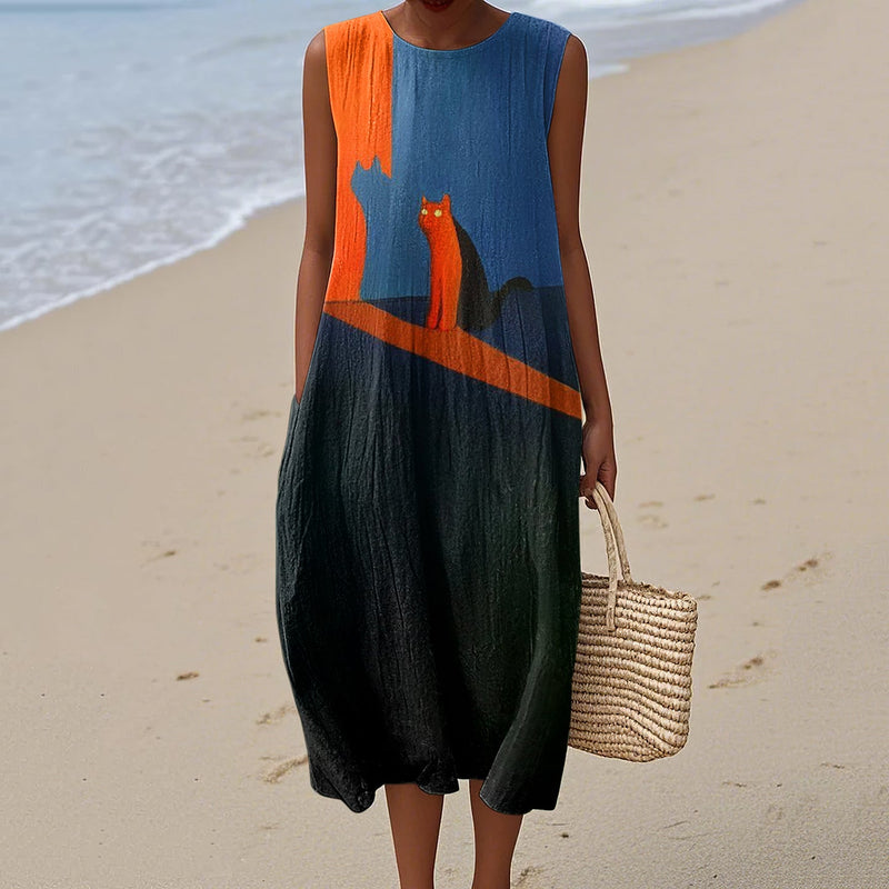 Classic Designed Dress