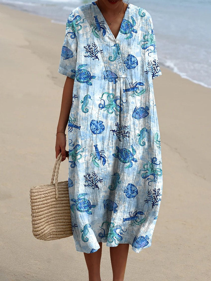Thoughtfully Designed Dress