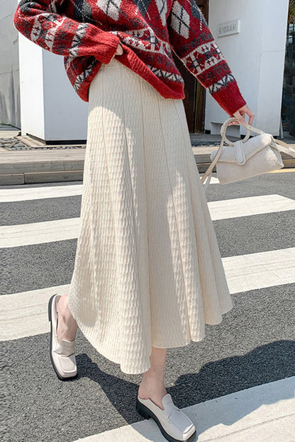 Timeless Vintage Style Sweater