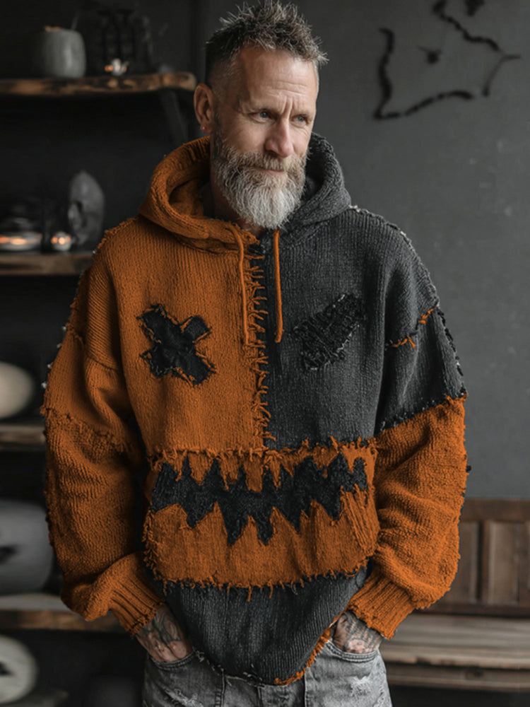 Classic Designed Sweater