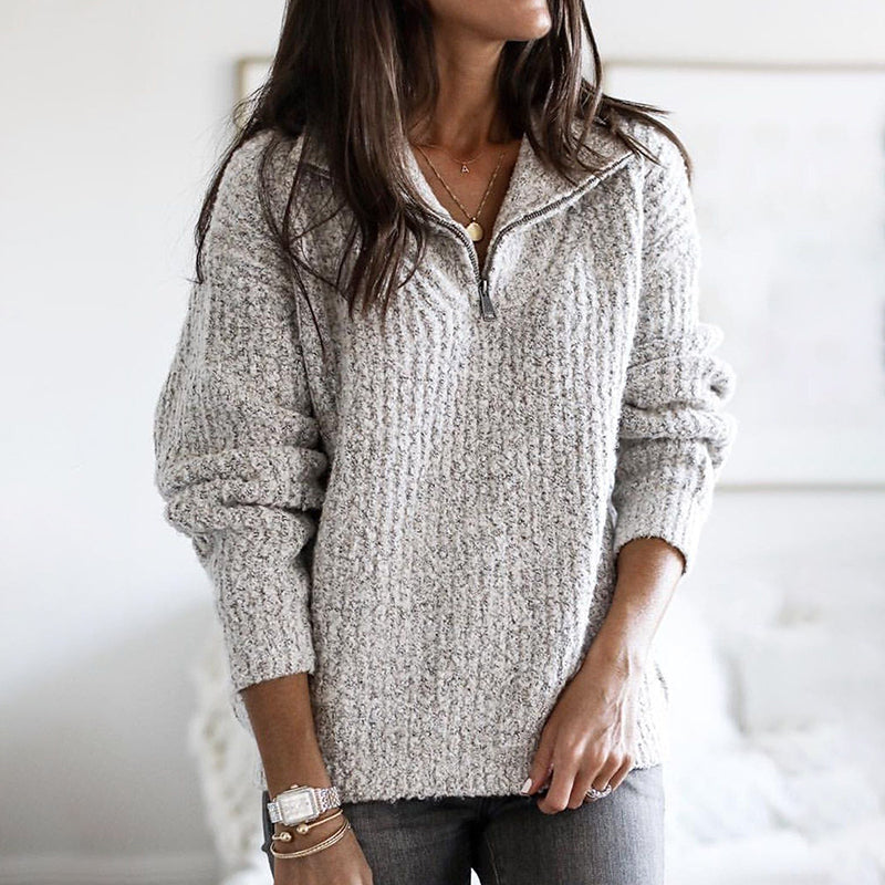 Timeless Vintage Style Sweater