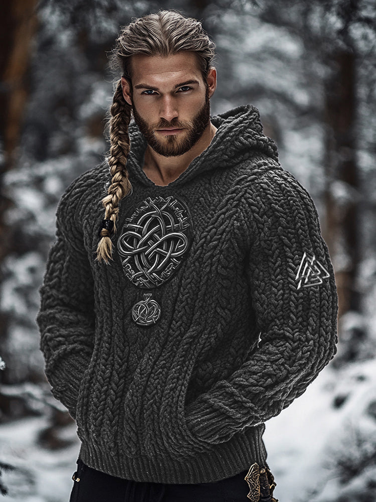 Timeless Vintage Style Sweater