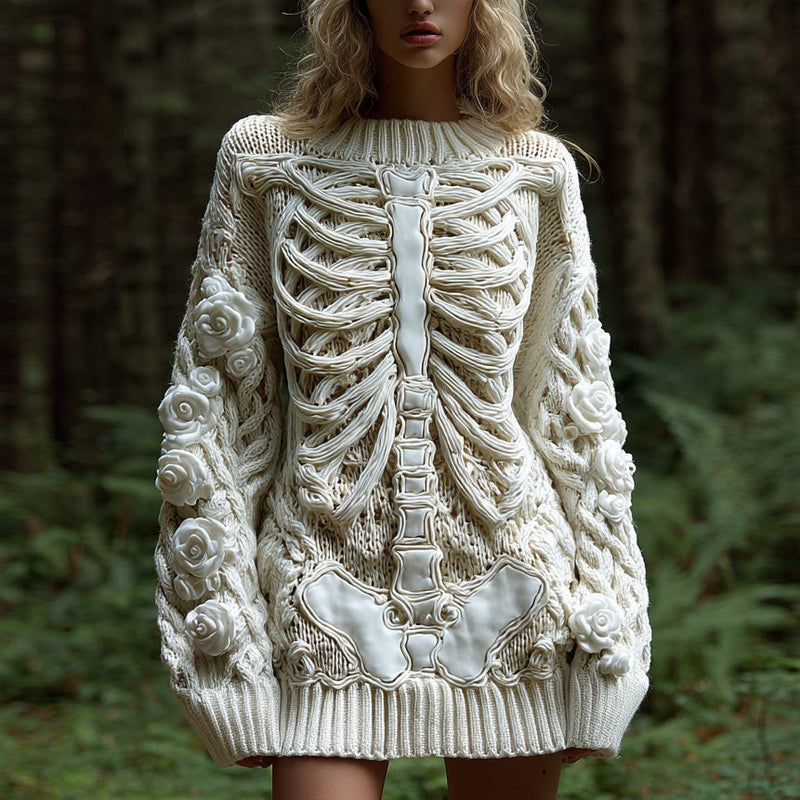 Thoughtfully Designed Sweater