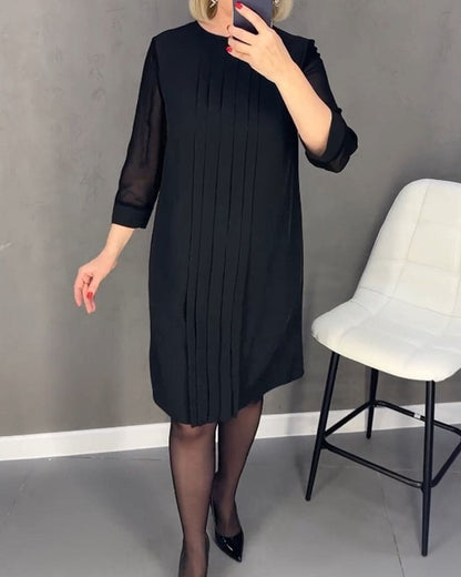 Timeless Vintage Style Dress