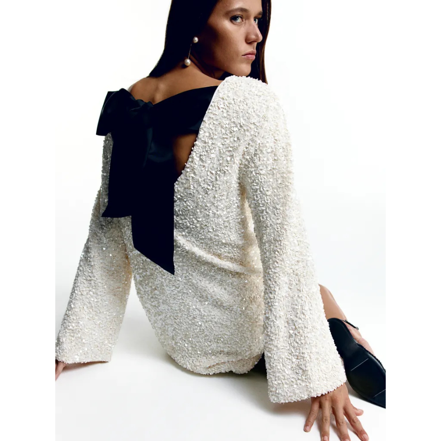 Thoughtfully Designed Dress