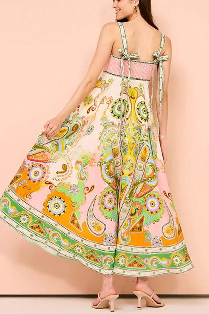 Classic Vintage Dress