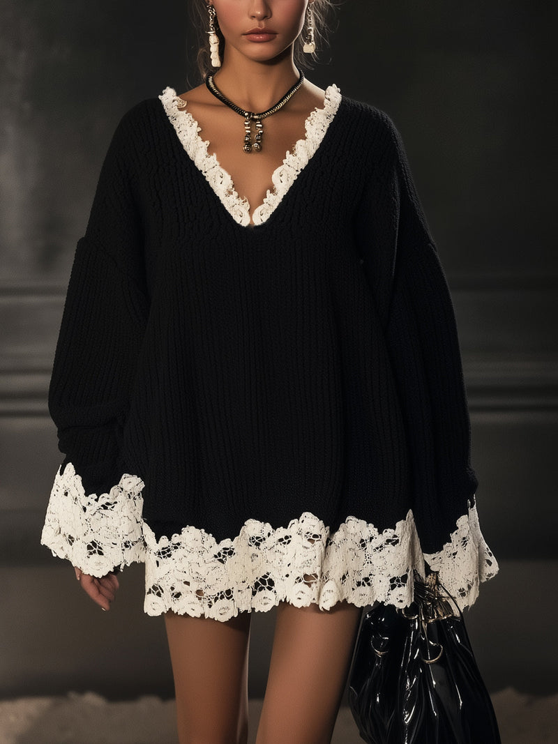 Gracefully Designed Dress
