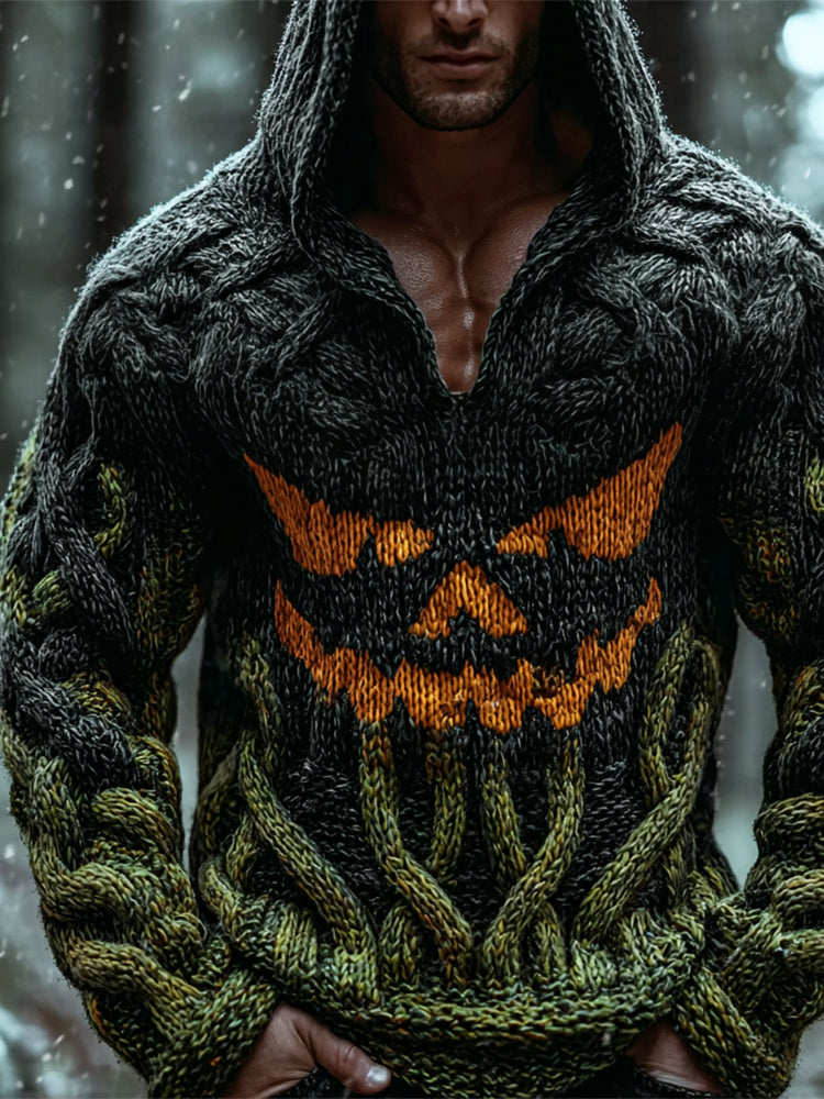 Gracefully Designed Sweater