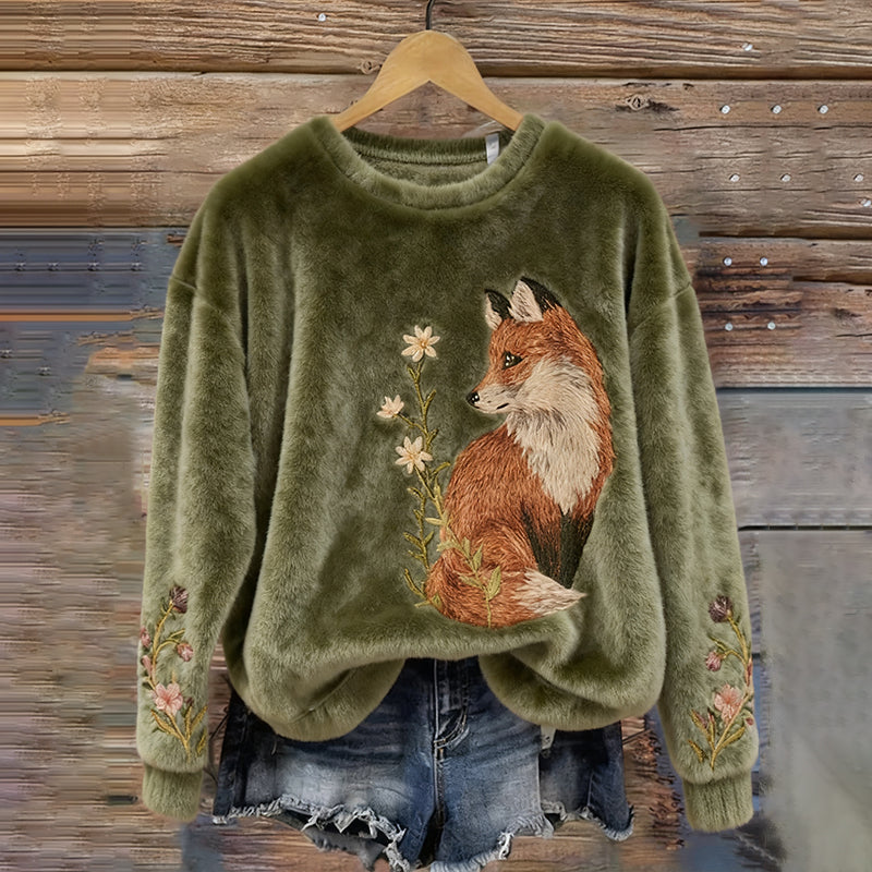 Elegantly Designed Sweater