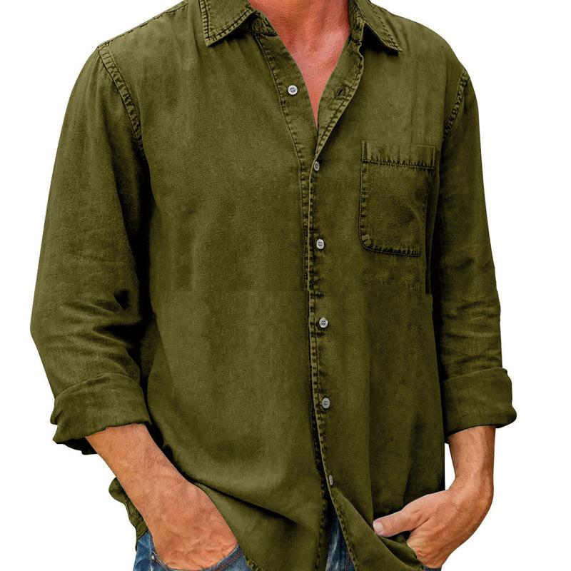 Timeless Vintage Style Shirt