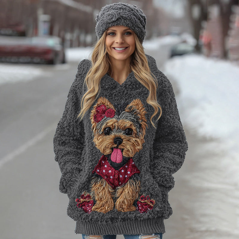 Vintage Inspired Sweater