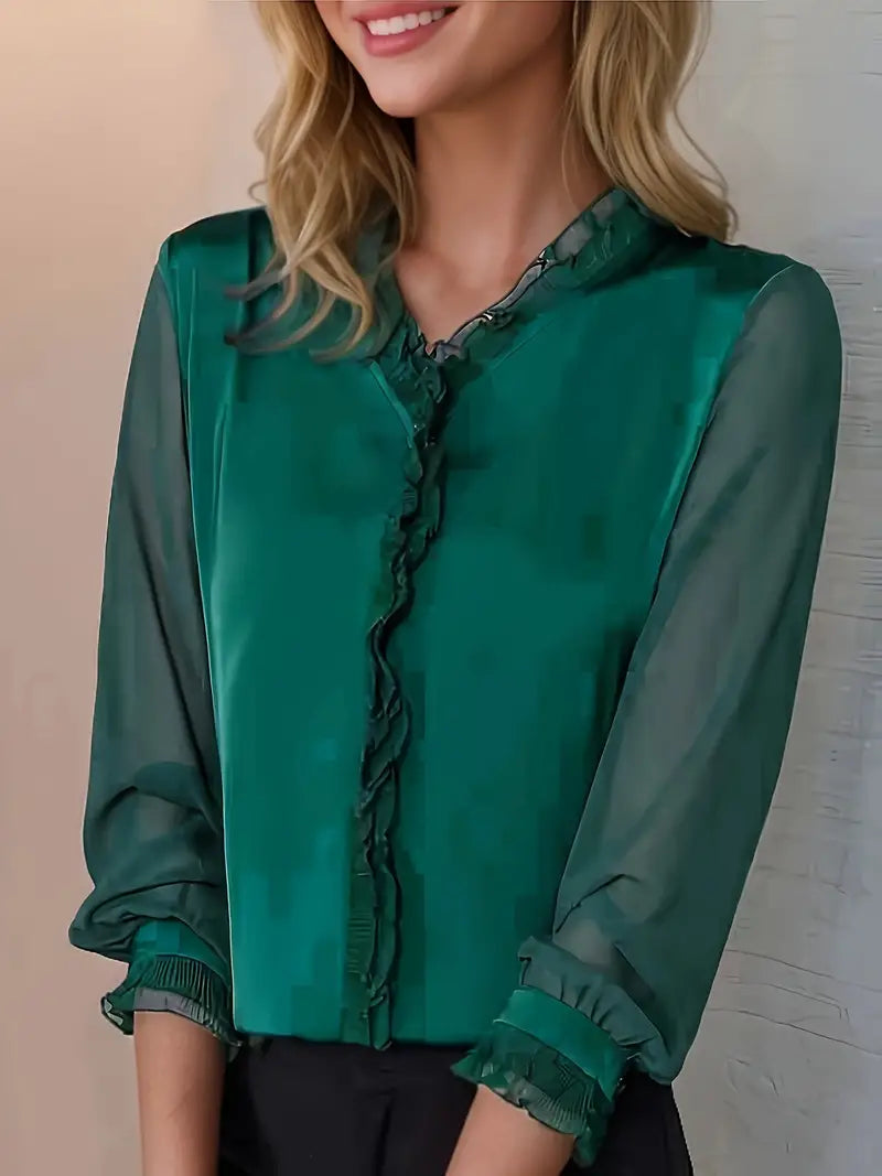 Thoughtfully Designed Top