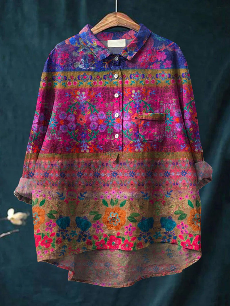 Gracefully Designed Shirt