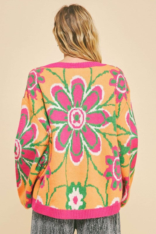 Vintage Inspired Sweater