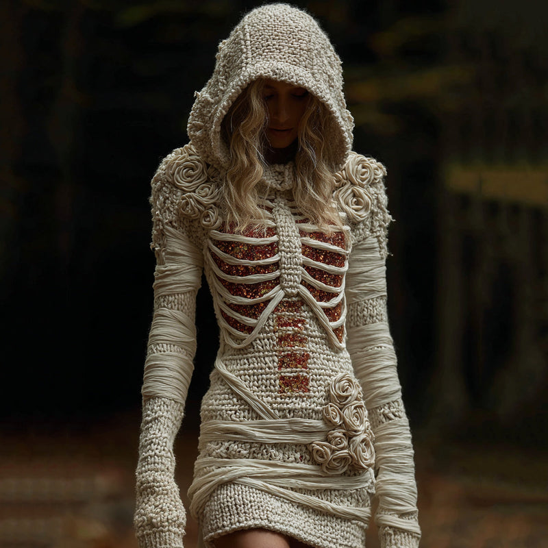 Elegantly Designed Sweater