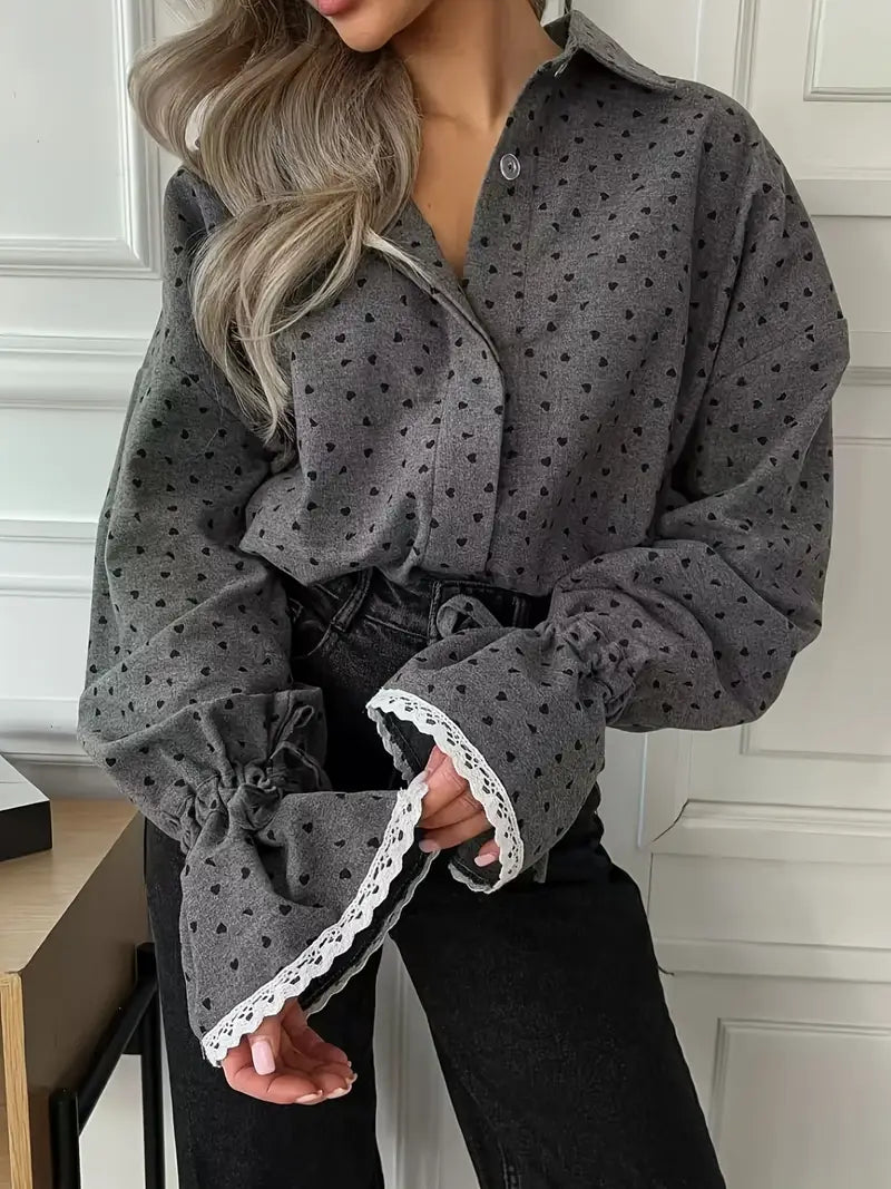 Vintage Inspired Blouse