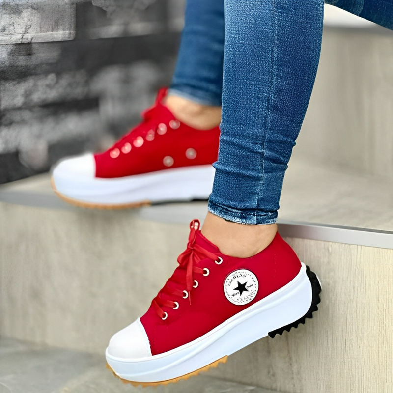 Elegant Orthopedic Sneakers for Every Step