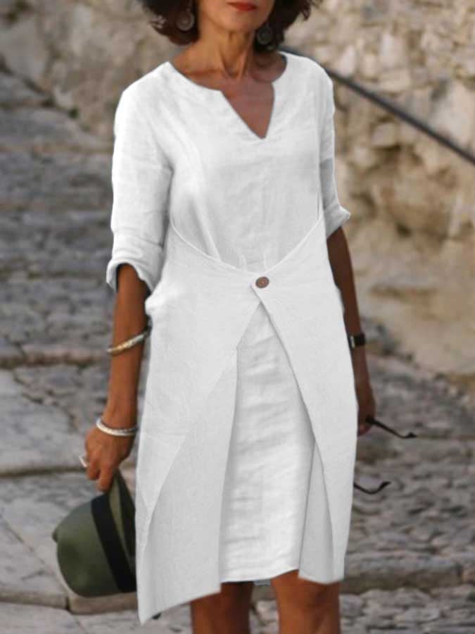 Vintage Inspired Dress