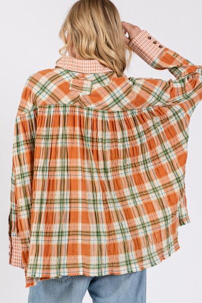 Timeless Vintage Style Shirt