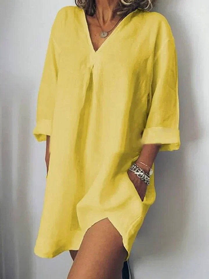 Gracefully Designed Garment