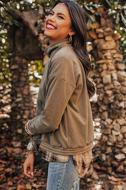 Vintage Inspired Blouse