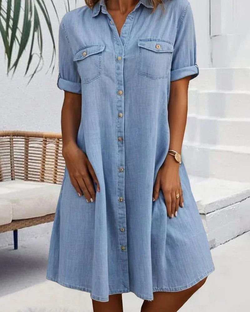 Classic Designed Dress