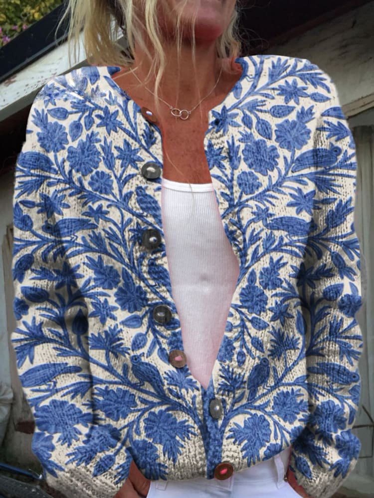 Gracefully Designed Jacket