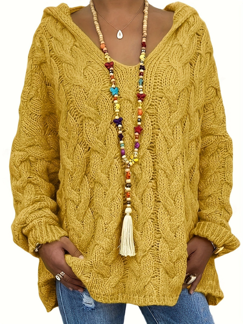 Elegantly Designed Sweater