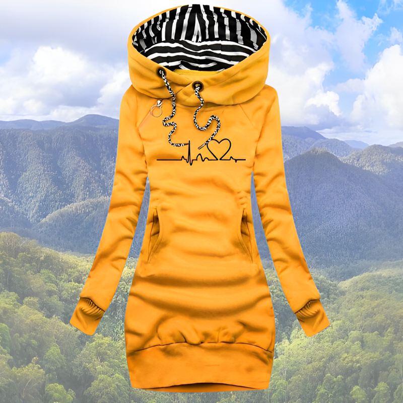 Elegantly Designed Pullover