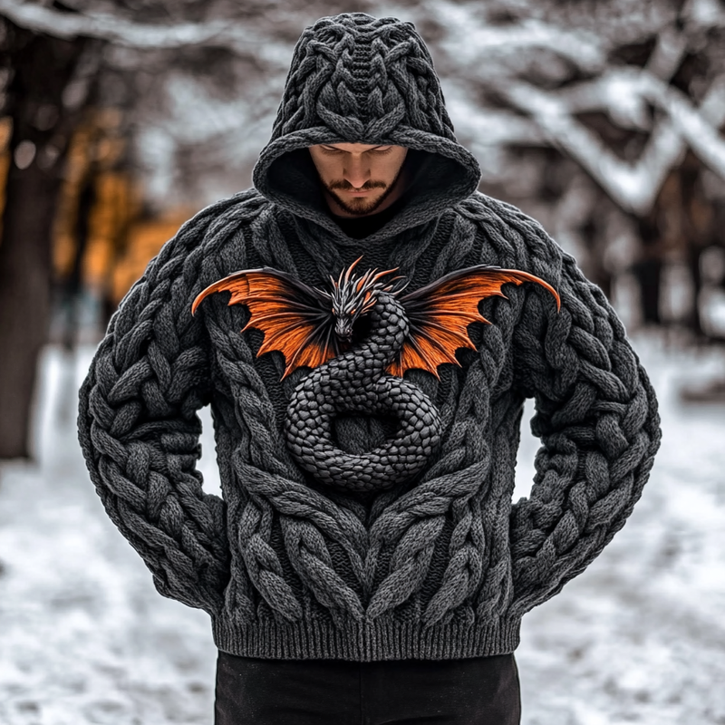 Thoughtfully Designed Sweater