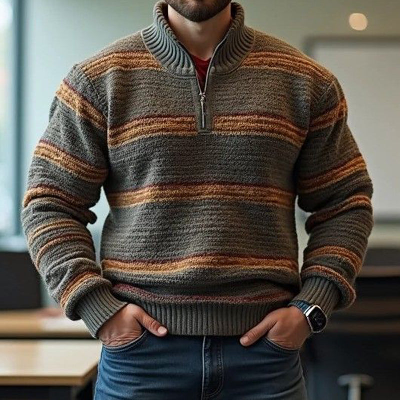Gracefully Designed Sweater