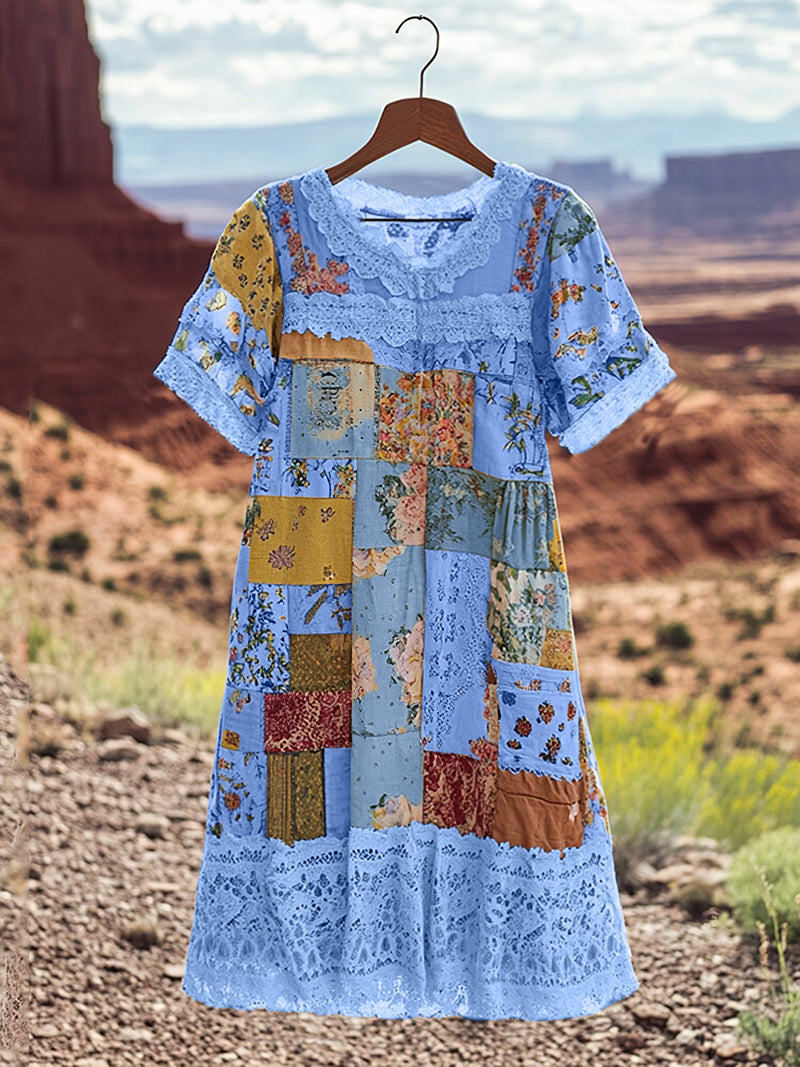 Gracefully Designed Dress