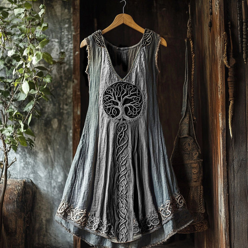 Classic Designed Dress