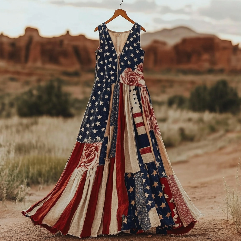 Classic Vintage Dress