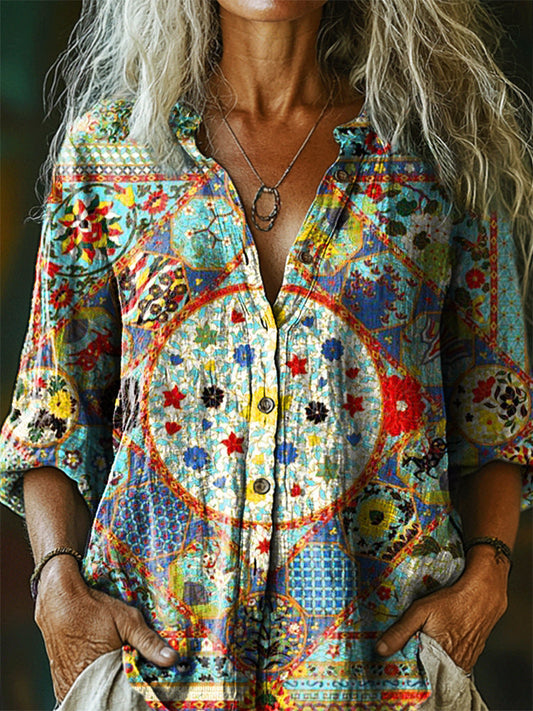 Beautifully Crafted Shirt
