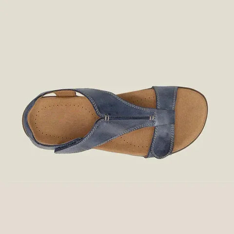 Chic Orthopedic Sandals with Unique Design
