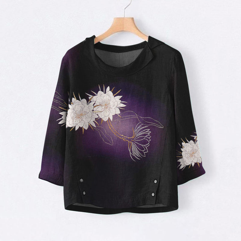 Elegantly Designed Blouse