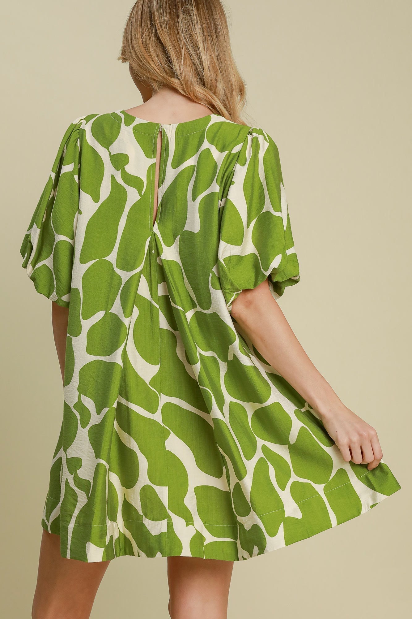 Gracefully Designed Dress