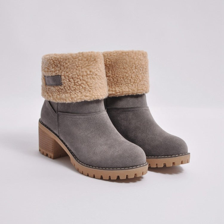 Elegant Orthopedic Boots for Every Step