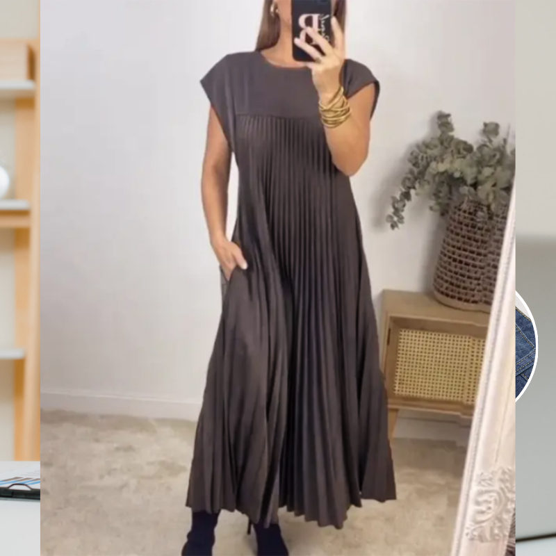 Timeless Vintage Style Dress