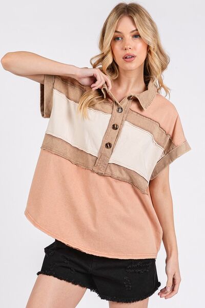Classic Designed Shirt