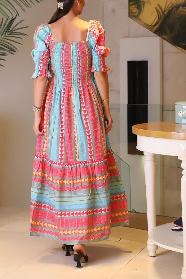 Classic Designed Dress