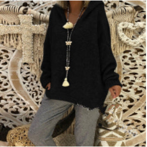 Timeless Vintage Style Pullover