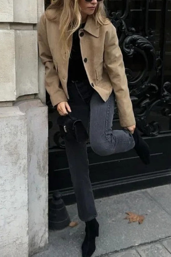Classic Vintage Jacket