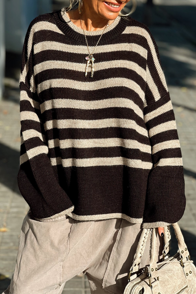 Elegantly Designed Sweater