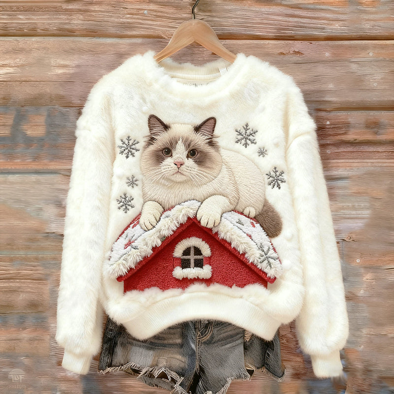 Elegantly Designed Sweater