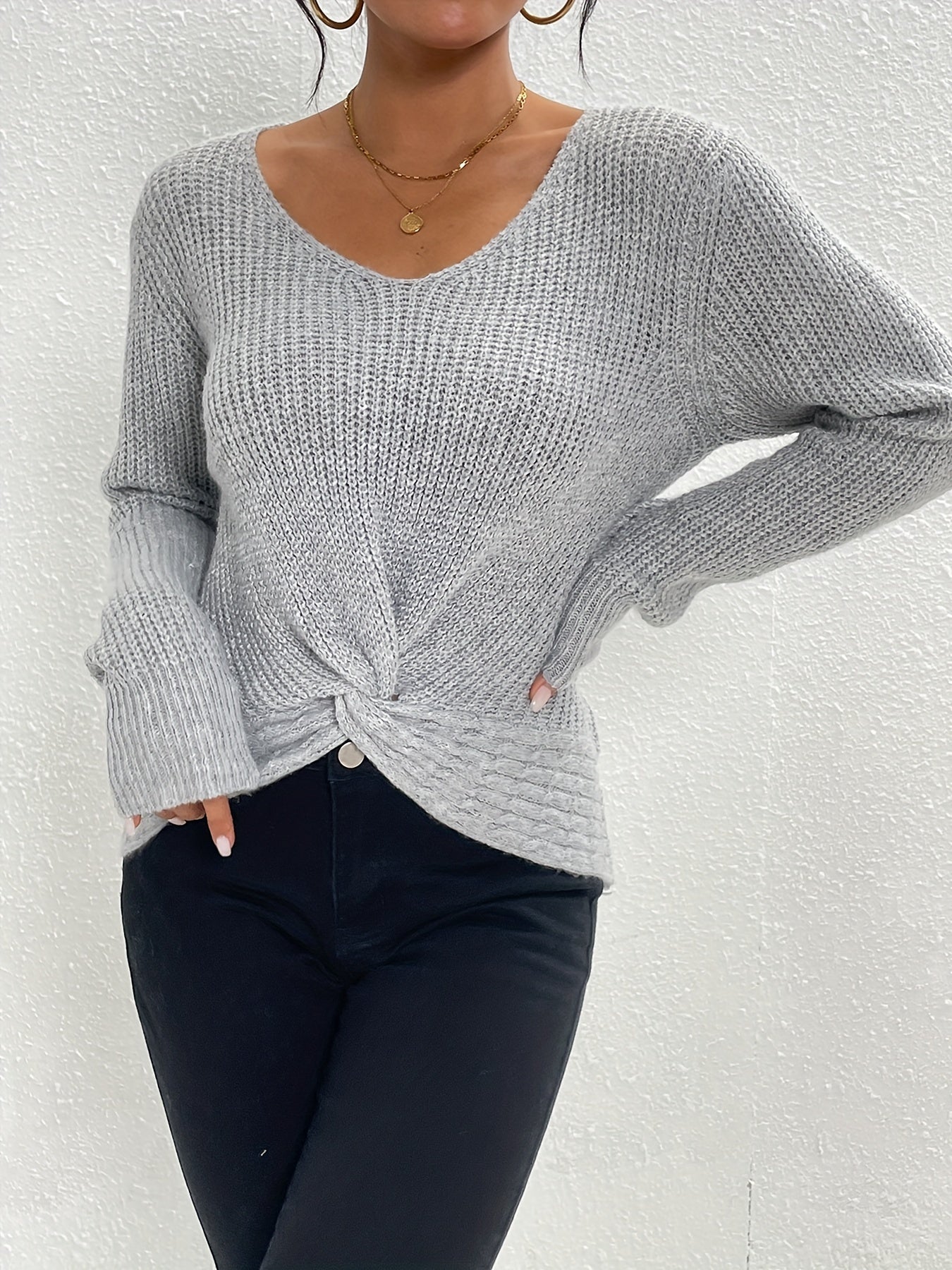 Vintage Inspired Sweater