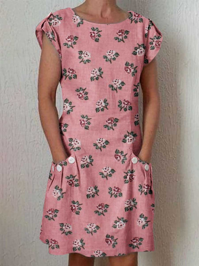 Classic Vintage Dress