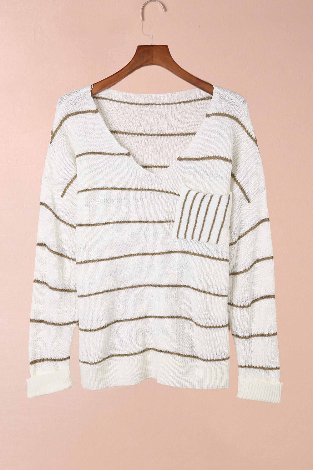 Thoughtfully Designed Sweater