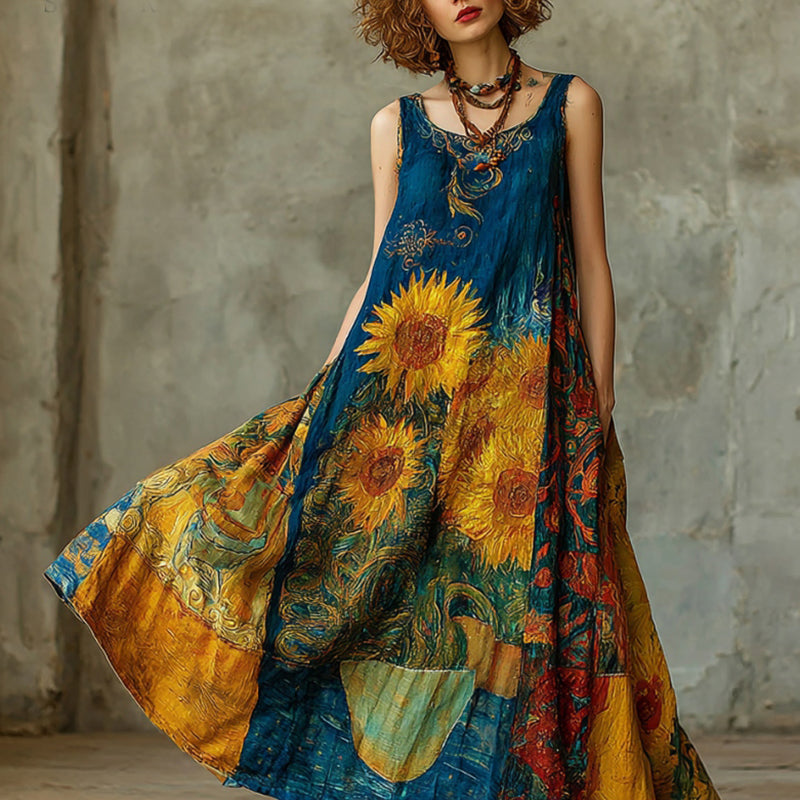 Classic Vintage Dress